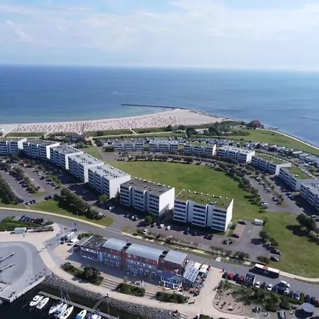 Am Rundsteg 14 Lejlighed Burgtiefe auf Fehmarn
