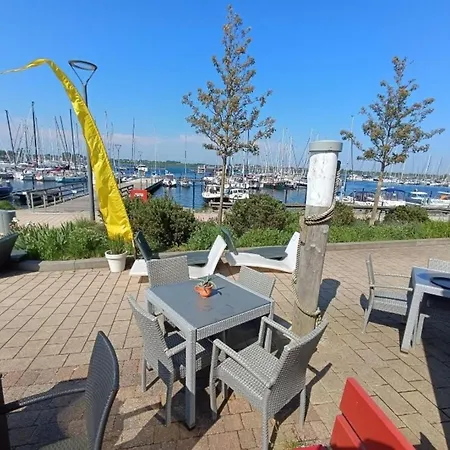 Am Rundsteg 14 Burgtiefe auf Fehmarn