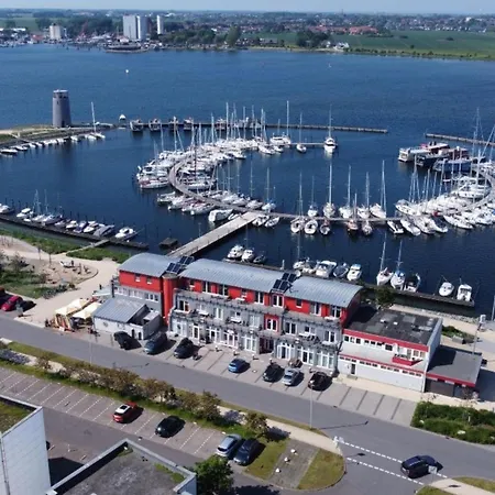 Am Rundsteg 14 Lejlighed Burgtiefe auf Fehmarn