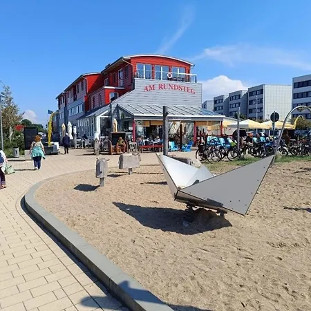 Am Rundsteg 14 Lejlighed